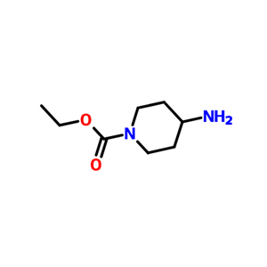 4-氨基-1-哌啶甲酸乙酯