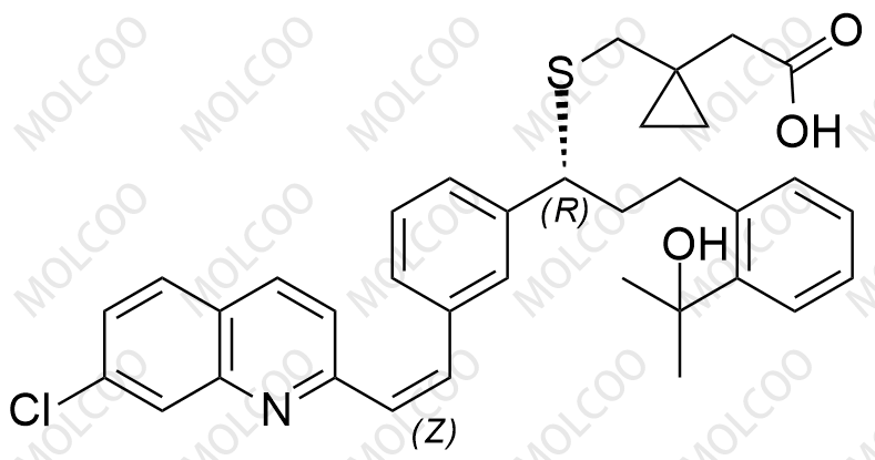 孟魯司特EP雜質G