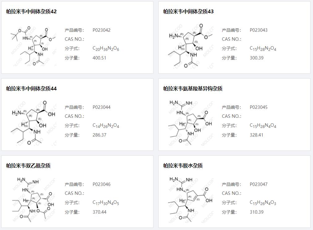 帕拉米韋雜質(zhì)008.png 帕拉米韋雜質(zhì)008.png