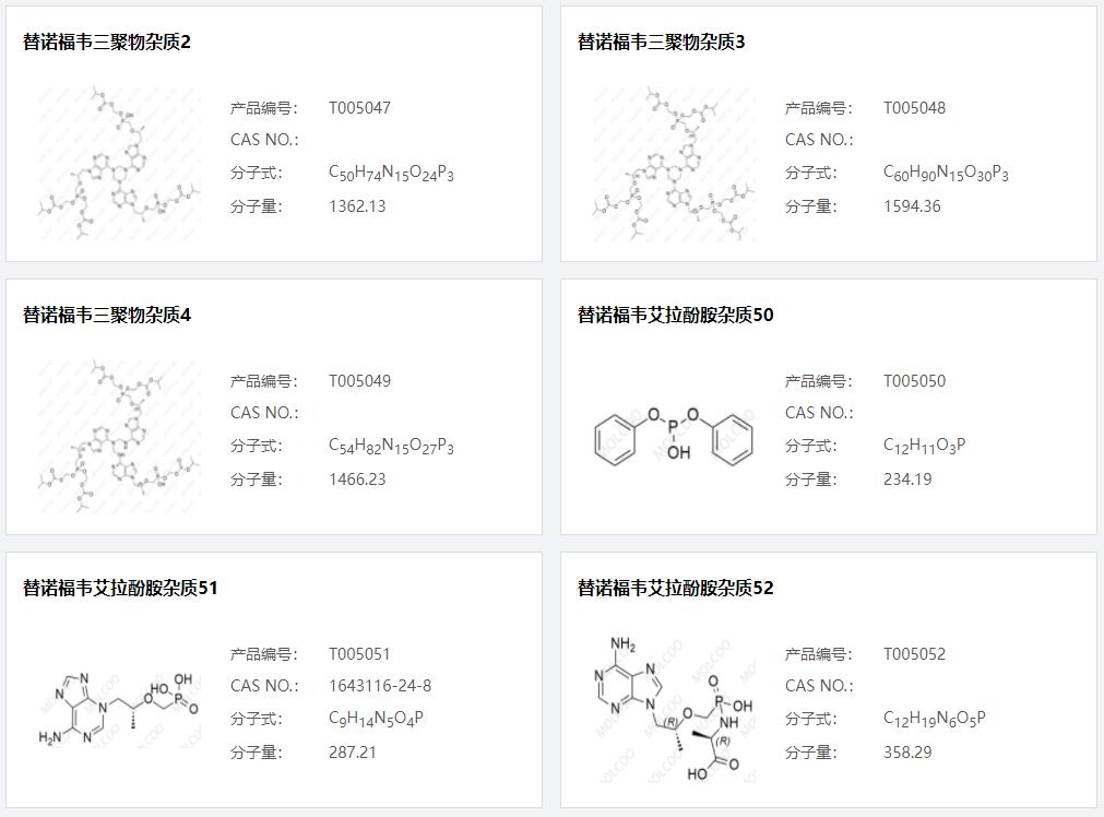 替諾福韋雜質(zhì)24.png 替諾福韋雜質(zhì)24.png