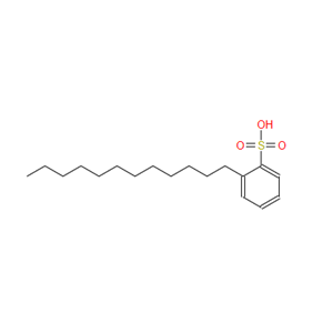 85536-14-7；4-C10-13-仲烷基苯磺酸衍生物