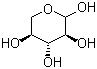 CAS 登錄號：609-06-3, L-(-)木糖
