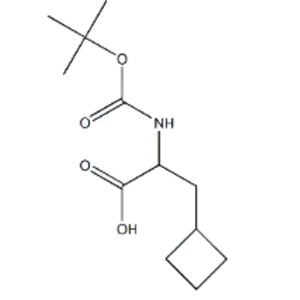 BOC-DL-環(huán)丁基丙氨酸