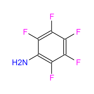 771-60-8;2,3,4,5,6-五氟苯胺
