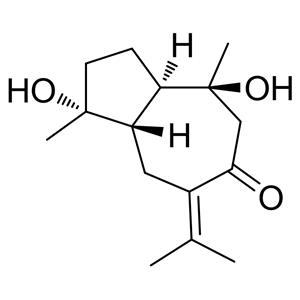 莪術奧酮二醇