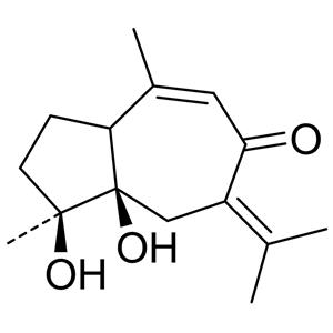 原莪術二醇;Procurcumadiol ;129673-90-1
