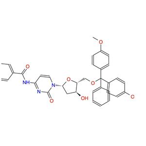 5'-O-(4,4'-二甲氧基三苯基)-N(4)-苯甲?；?2'-脫氧胞苷