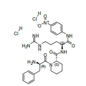 凝血酶發(fā)色底物S-2238
