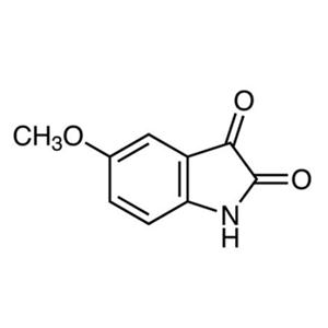 5-甲氧基靛紅，5-Methoxyisatin，39755-95-8