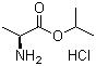 CAS 登錄號：62062-65-1, L-丙氨酸異丙酯鹽酸鹽