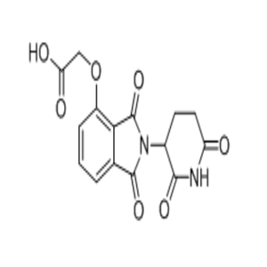 CAS: 1061605-21-7，Thalidomide-4-O-CH2-COOH  