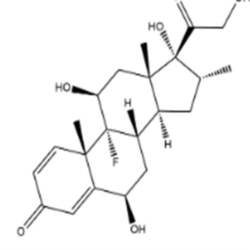 6β-hydroxy Dexamethasone.png 6β-hydroxy Dexamethasone.png