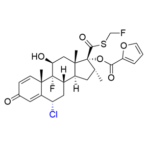 糠酸氟替卡松雜質(zhì)08；現(xiàn)貨