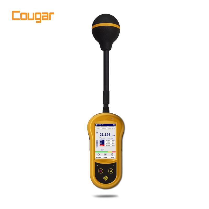 Cougar 電磁場強(qiáng)度分析儀