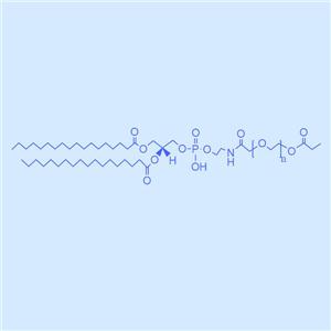 二硬脂?；字Ｒ掖及芳籽趸垡叶糄SPE-PEG2000