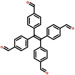 四-(4-醛基苯基）乙烯；四苯乙烯衍生物