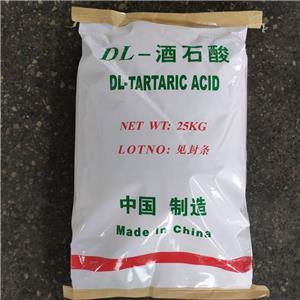  酒石酸 源頭工廠 產(chǎn)品圖片
