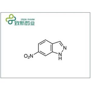 6-硝基吲唑，6-nitroindazole，CAS:7597-18-4