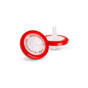 Millex-FH 過(guò)濾器 0.45um 疏水性PTFE 33mm 紅色 非無(wú)菌|0.45um|Millipore/密理博