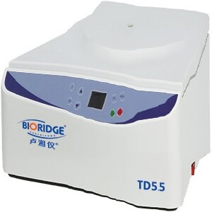 臺式低速大容量離心機 5500rpm 管制品|TD5.5|盧湘儀