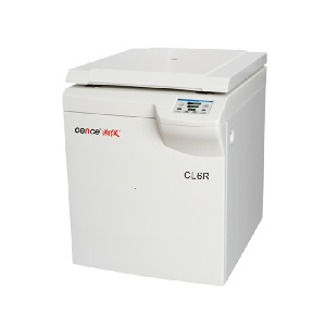 大容量冷凍離心機 6000r/min（管制品）|CL6R|湘儀