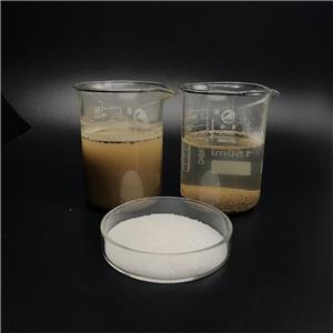 養(yǎng)魚場(chǎng)污水處理專用陰離子聚丙烯酰胺PAM，澄清水效果明顯