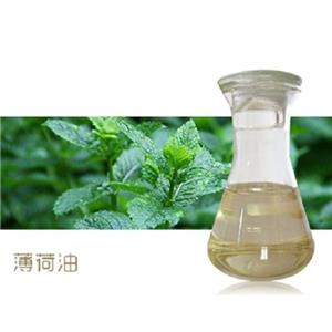 薄荷油廠家