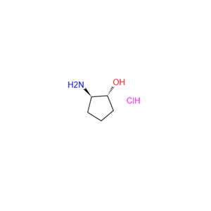 反式-(1R,2R)-2-氨基環(huán)戊醇鹽酸鹽；31775-67-4