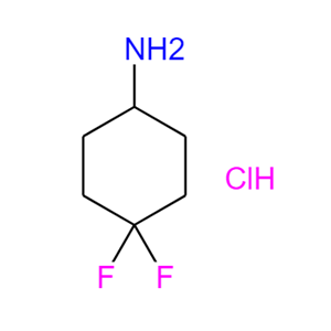 4,4-二氟環(huán)己胺鹽酸鹽 675112-70-6