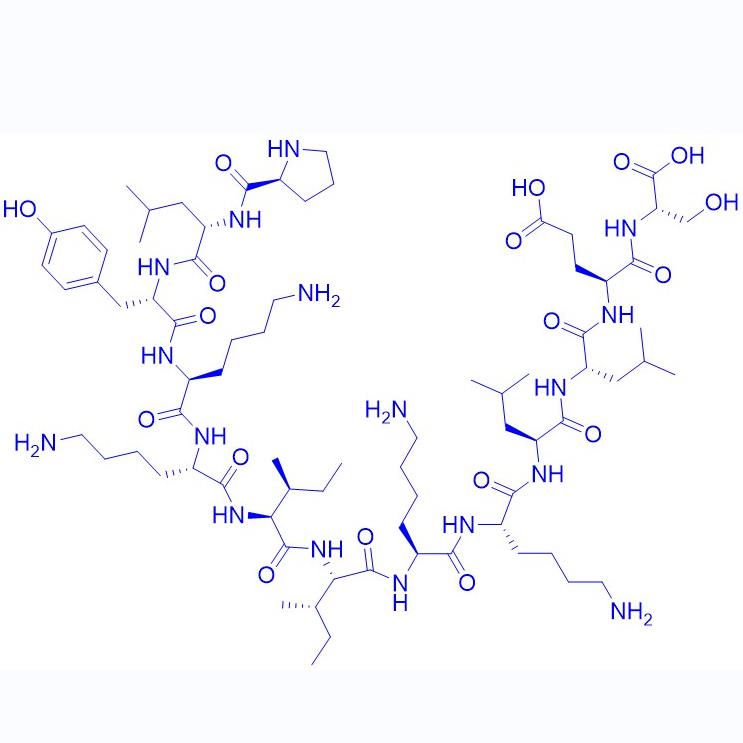 Platelet Factor 4 (58-70) (human) 82989-21-7.png Platelet Factor 4 (58-70) (human) 82989-21-7.png