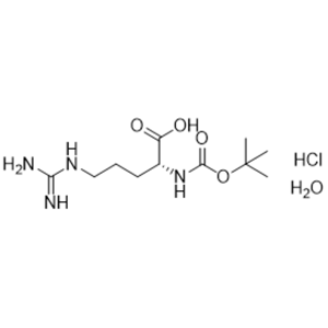 BOC-D-Arg-OH·HCl·H2O；113712-06-4；TEL19983060238