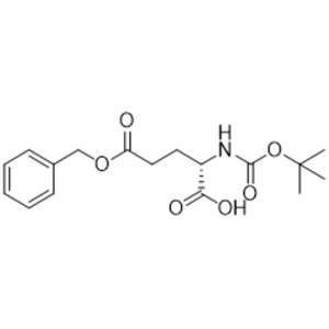 Boc-Glu(OBzl)-OH；13574-13-5；TEL19983060238