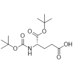 Boc-Glu-OtBu；24277-39-2；TEL19983060238