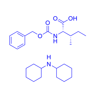 Z-L-異亮氨酸二環(huán)已胺/26699-00-3/Z-Ile-OH·DCHA