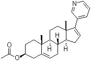 CAS 登錄號：154229-18-2, 乙酸阿比特龍酯