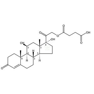 氫化可的松琥珀酸酯 Hydrocortisone Hemisuccinate