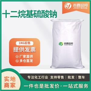 十二烷基硫酸鈉 151-21-3 工業(yè)級 表面活性劑