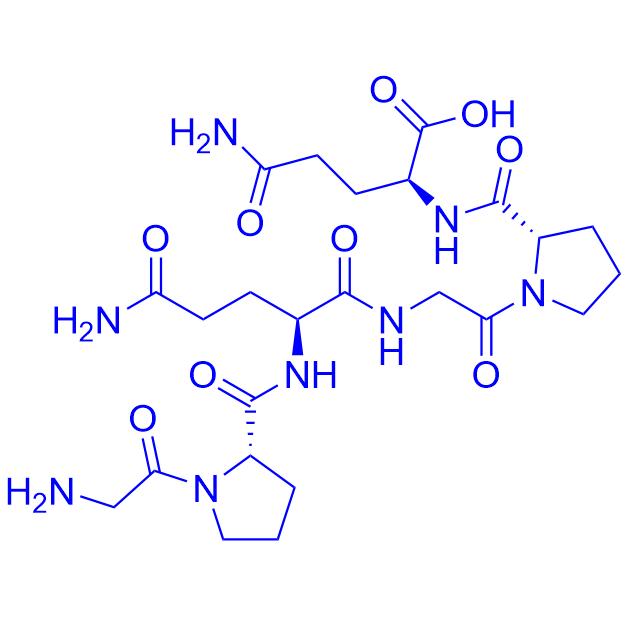 Hexapeptide-9 1228371-11-6；885024-94-2.png