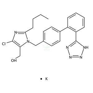 氯沙坦鉀 Losartan Potassium