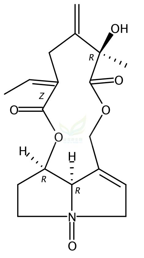 千里光非靈N-氧化物
