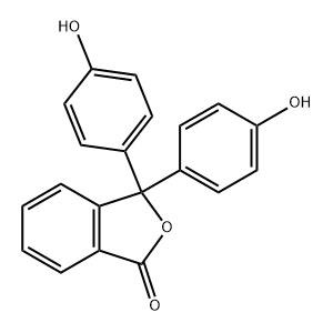 酚酞 酸堿指示劑 77-09-8