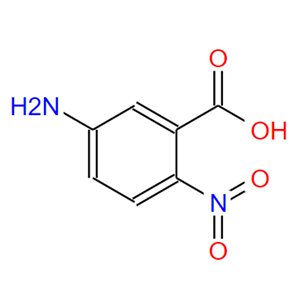 5-氨基-2-硝基苯甲酸