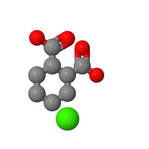 (1R,2S)-REL-1,2-環(huán)己烷二甲酸鈣鹽(1:1) 491589-22-1