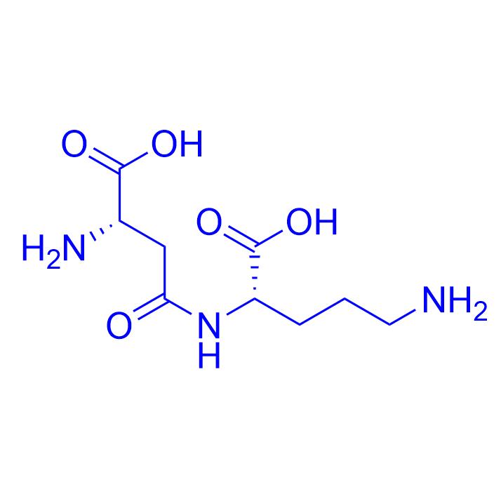 β-Asp-Orn(β- 門(mén)冬氨酸-α-鳥(niǎo)氨酸) 1174925-92-8.png β-Asp-Orn(β- 門(mén)冬氨酸-α-鳥(niǎo)氨酸) 1174925-92-8.png