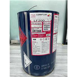 艾杰旭AGC LUMIFLON氟樹(shù)脂 LF200