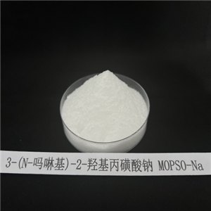 3-(N-嗎啉基)-2-羥基丙磺酸鈉（MOPSO-Na） 79803-73-9