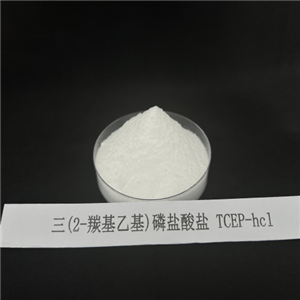 三(2-羰基乙基)磷鹽酸鹽（TCEP-HCL） 51805-45-9