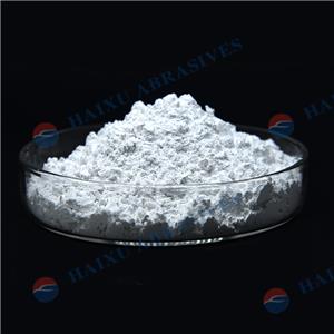研磨金屬精細部件用白剛玉2000#即歐標(biāo)F800中值7微米氧化鋁W7