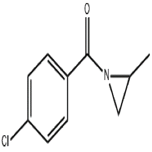 1-(4-氯苯甲?；?-2-甲基-氮丙啶 CAS#21384-46-3