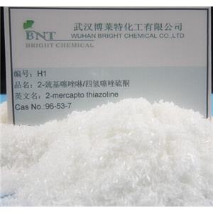 廠家供應2-巰基噻唑啉/四氫噻唑硫酮(H1) CAS No. 96-53-7